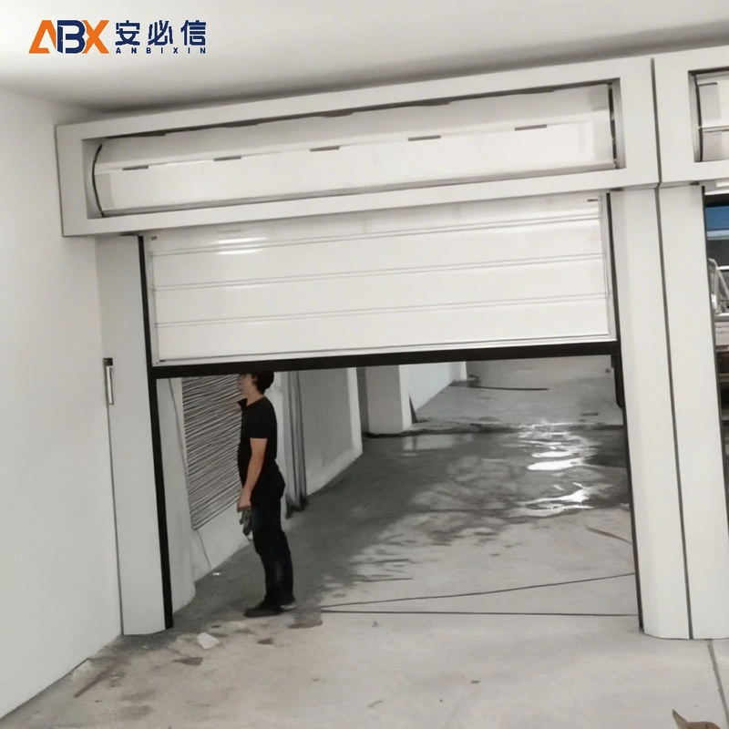 佛山市医药密闭高速门